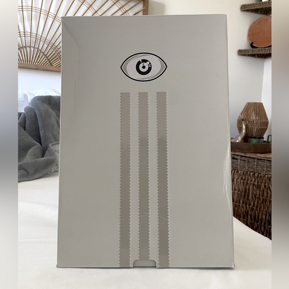 BRAND NEW Bad Bunny x Adidas Campus White Sneakers - Picture 3 of 5